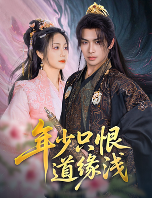 年少只恨道缘浅(64集) 年少只恨道缘浅(64集)好看短剧追不停