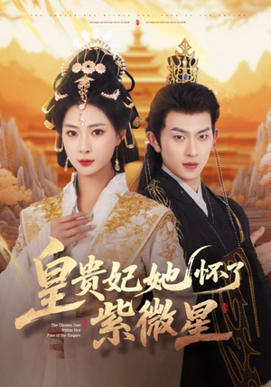 皇贵妃她怀了紫薇星(80集) 皇贵妃她怀了紫薇星(80集)热门短剧分享