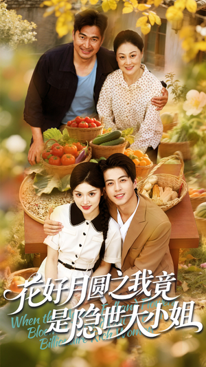 花好月圆之我竟是隐世大小姐（63集）火爆热门短剧