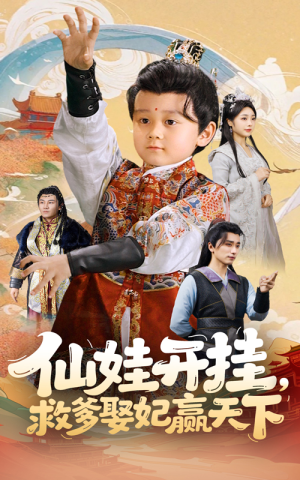 仙娃开挂救爹娶妃赢天下(72集) 仙娃开挂救爹娶妃赢天下(72集)短剧全集完整