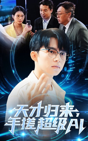 天才归来，手搓超级AI（70集）一起追生活短剧