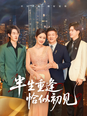 半生重逢恰似初见（90集）我真的爱了