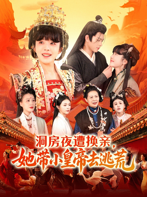 洞房夜遭换亲,她带小皇帝去逃荒(107集) 洞房夜遭换亲,她带小皇帝去逃荒(107集)红果免费短剧