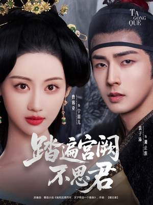踏遍宫阙不思君(75集) 踏遍宫阙不思君(75集)热门短剧推荐