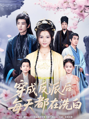 穿成反派后每天都在洗白(93集) 穿成反派后每天都在洗白(93集)超火热门短剧