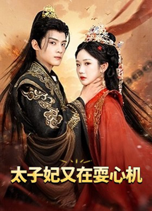 太子妃又在耍心机(80集) 太子妃又在耍心机(80集)红果免费短剧
