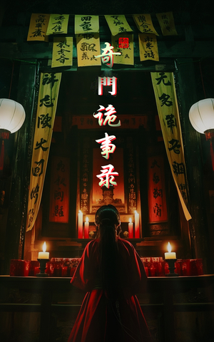 奇门诡事录(40集) 奇门诡事录(40集)上热门短剧