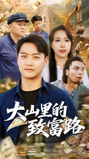 大山里的致富路(65集) 大山里的致富路(65集)第一季