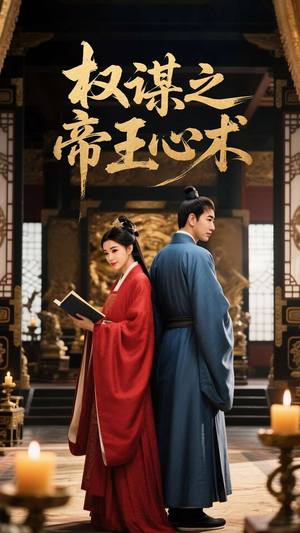 权谋之帝王心术(15集) 权谋之帝王心术(15集)超爽短剧推荐
