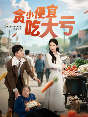 贪小便宜吃大亏(31集) 贪小便宜吃大亏(31集)爱上了这部剧了