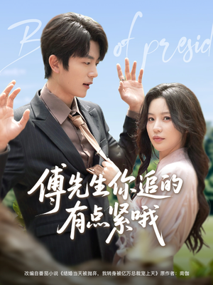 傅先生你追的有点紧哦(95集) 傅先生你追的有点紧哦(95集)短剧完整版免费