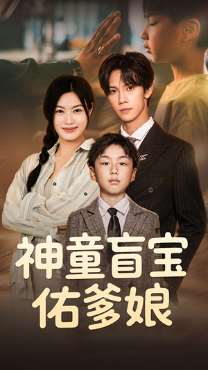神童盲宝佑爹娘（65集）推荐热门短剧