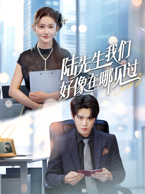 陆先生我们好像在哪见过（70集）短剧也太好看了