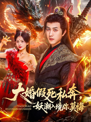 大婚假死私奔妖潮入境你莫悔(80集) 大婚假死私奔妖潮入境你莫悔(80集)短剧有好货推荐