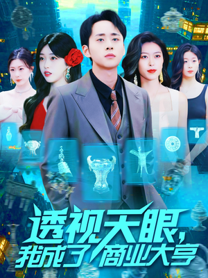 透视天眼,我成了商业大亨(136集) 透视天眼,我成了商业大亨(136集)短剧热门合集
