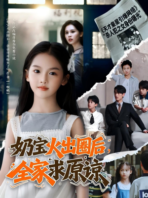 奶宝火出圈后全家求原谅(64集 ) 奶宝火出圈后全家求原谅(64集 )免费全集短剧