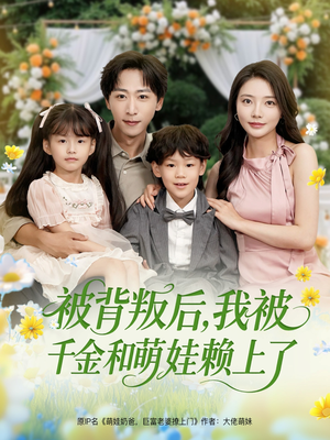 被背叛后,我被千金和萌娃赖上了(85集) 被背叛后,我被千金和萌娃赖上了(85集)推荐好短剧