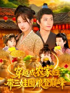 穿越成农家妇,带三娃囤粮登巅峰(108集) 穿越成农家妇,带三娃囤粮登巅峰(108集)热门短剧来袭