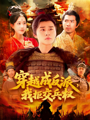 穿越成反派,我拒交兵权(119集) 穿越成反派,我拒交兵权(119集)一起追短剧吧