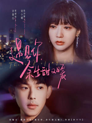 遇见你余生甜又暖(70集) 遇见你余生甜又暖(70集)热门短剧排行榜