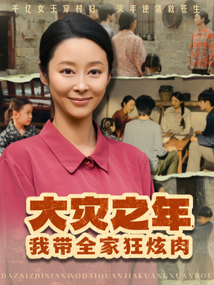 大灾之年,我带全家狂炫肉(80集) 大灾之年,我带全家狂炫肉(80集)热播短剧重燃