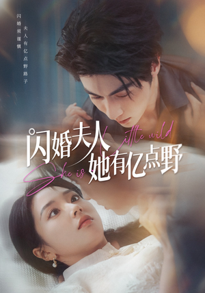 闪婚夫人她有亿点野(60集) 闪婚夫人她有亿点野(60集)免费短剧看全集
