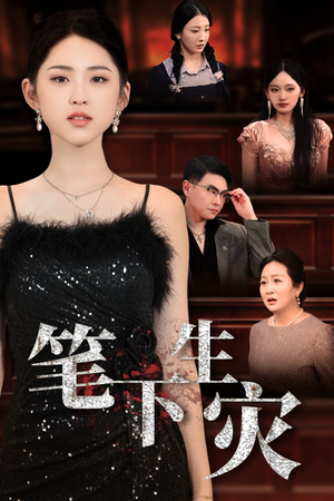 笔下生灾(60集) 笔下生灾(60集)热门短剧分享