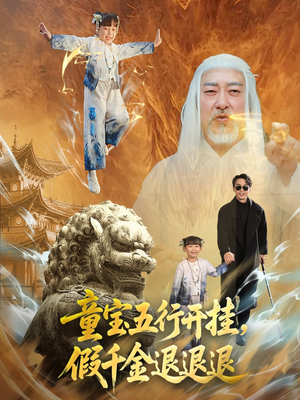 童宝五行开挂假千金退退退(65集) 童宝五行开挂假千金退退退(65集)火爆短剧热播中