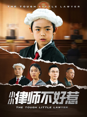 小小律师不好惹(82集) 小小律师不好惹(82集)最后的大结局