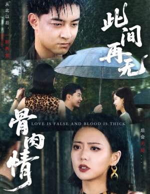 此间再无骨肉情（60集）大结局一气呵成