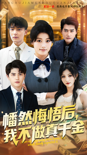 幡然悔悟后我不做真千金(70集) 幡然悔悟后我不做真千金(70集)短剧也太好看了