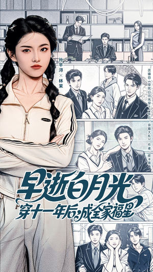 早逝白月光穿十一年后成全家福星(80集) 早逝白月光穿十一年后成全家福星(80集)一个短剧看全集