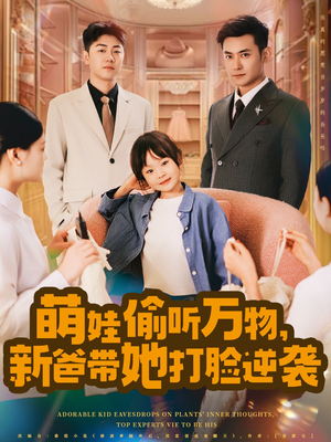 萌娃偷听万物,新爸带她打脸逆袭(80集) 萌娃偷听万物,新爸带她打脸逆袭(80集)口碑爆棚免费看