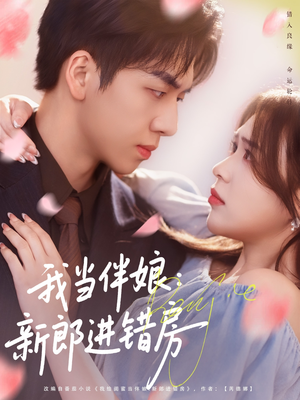 我当伴娘新郎进错房（94集）剧好看短剧推荐