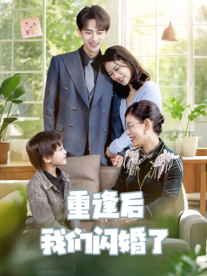 重逢后我们闪婚了（35集）在哪里看