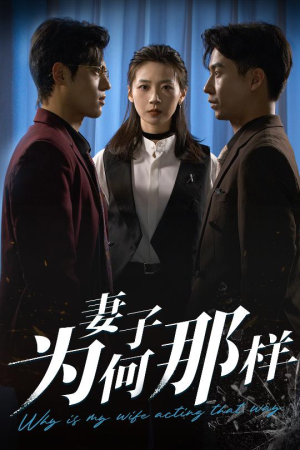 妻子为何那样(60集) 妻子为何那样(60集)超好看短剧推荐