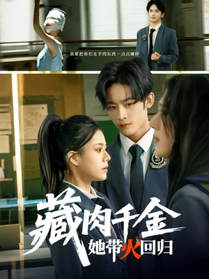 藏肉千金她带火回归(85集) 藏肉千金她带火回归(85集)精彩短剧热播