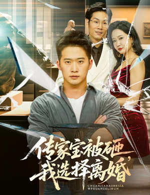 传家宝被砸我选择离婚(51集) 传家宝被砸我选择离婚(51集)完整版免费观看