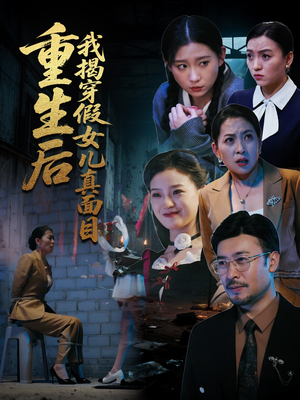 重生后我揭穿假女儿真面目(60集) 重生后我揭穿假女儿真面目(60集)火爆短剧来袭