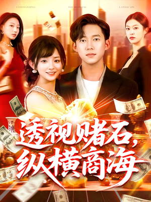 透视赌石，纵横商海（80集）超好看古装短剧