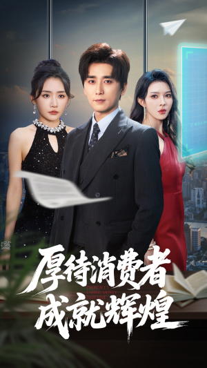 厚待消费者成就辉煌(68集) 厚待消费者成就辉煌(68集)免费短剧大全