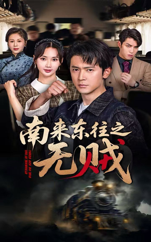 南来东往之无贼（51集）最新短剧推荐