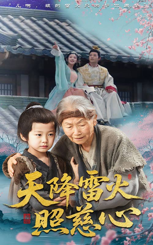 天降雷火照慈心(62集) 天降雷火照慈心(62集)短剧免费看全集