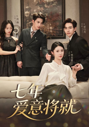 七年爱意将就(60集) 七年爱意将就(60集)女频短剧推荐