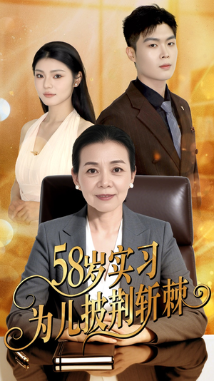 58岁实习为儿披荆斩棘(62集) 58岁实习为儿披荆斩棘(62集)好看又上头短剧