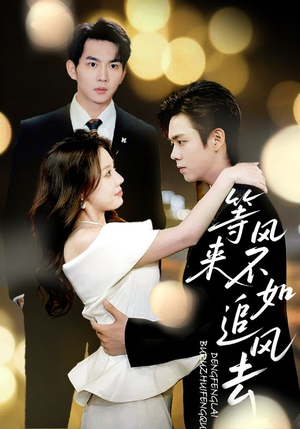 等风来不如追风去（72集）短剧太精彩