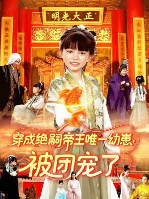 穿成绝嗣帝王唯一幼崽被团宠了(100集) 穿成绝嗣帝王唯一幼崽被团宠了(100集)全集一次看完