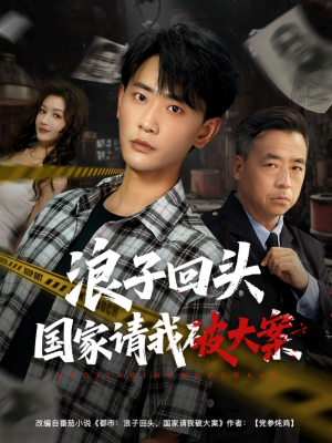 浪子回头国家请我破大案(82集) 浪子回头国家请我破大案(82集)哪个网站可以看