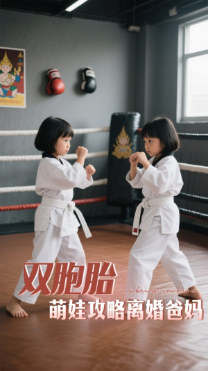 双胞胎萌娃攻略离婚爸妈(42集) 双胞胎萌娃攻略离婚爸妈(42集)免费看短剧