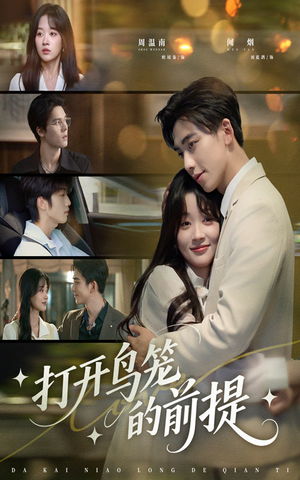 打开鸟笼的前提(43集) 打开鸟笼的前提(43集)看到大结局